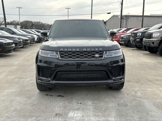 used 2021 Land Rover Range Rover Sport car, priced at $41,998