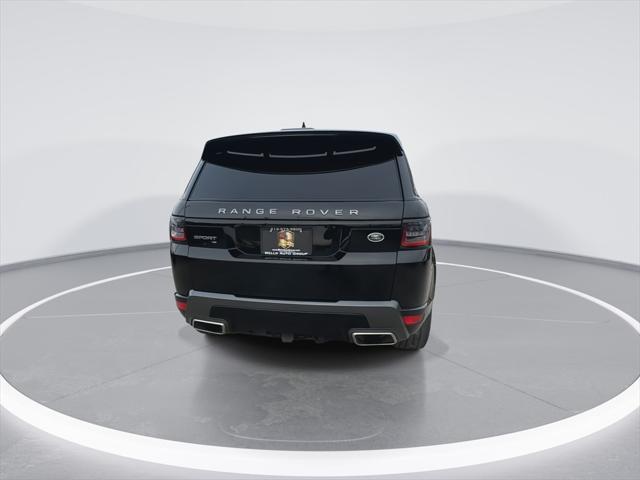 used 2021 Land Rover Range Rover Sport car, priced at $41,998