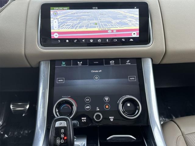 used 2021 Land Rover Range Rover Sport car, priced at $41,998