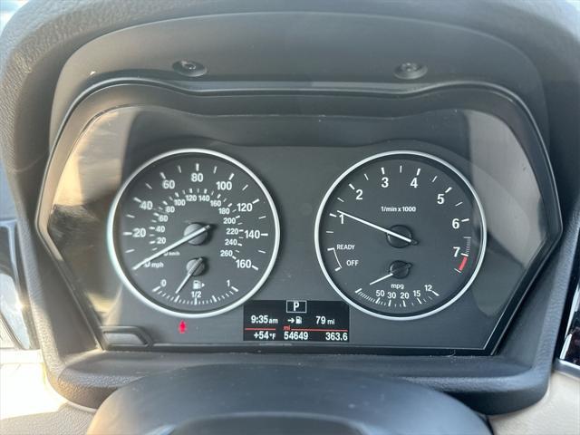 used 2017 BMW X1 car, priced at $15,499