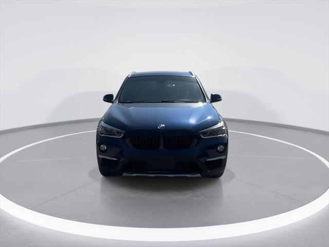 used 2017 BMW X1 car, priced at $15,499