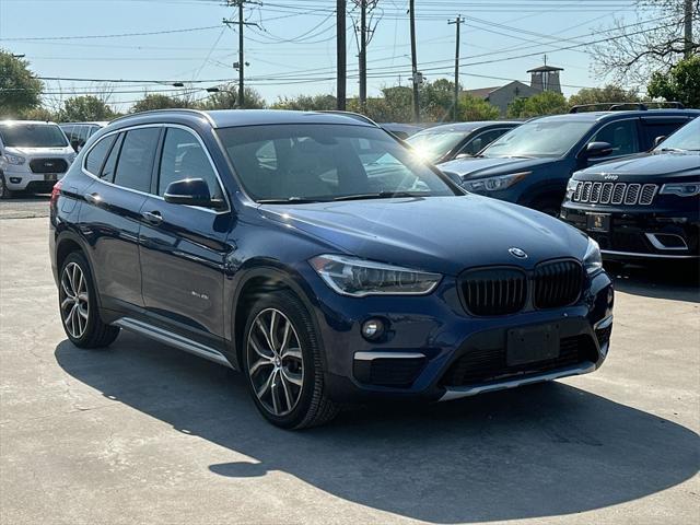 used 2017 BMW X1 car, priced at $15,499