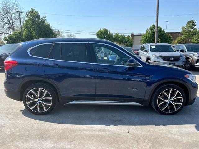 used 2017 BMW X1 car, priced at $15,499