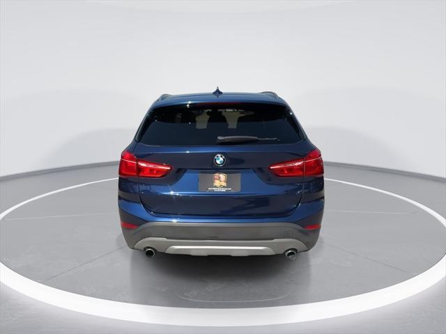 used 2017 BMW X1 car, priced at $15,499