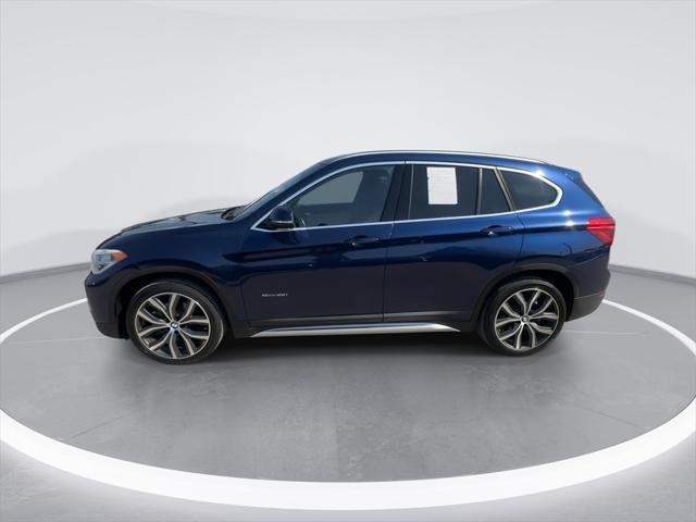 used 2017 BMW X1 car, priced at $15,499