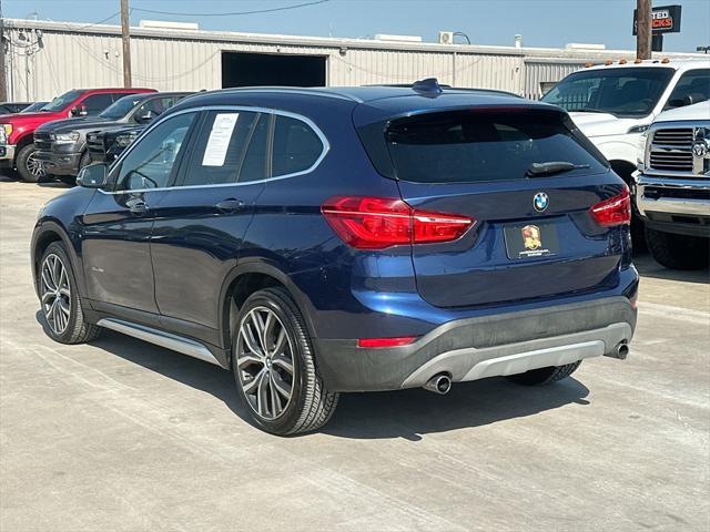used 2017 BMW X1 car, priced at $15,499
