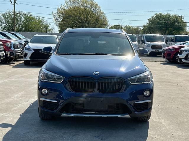 used 2017 BMW X1 car, priced at $15,499