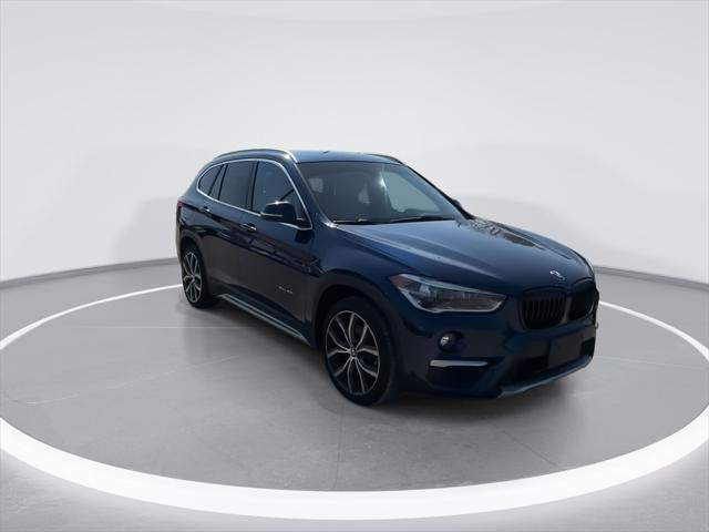 used 2017 BMW X1 car, priced at $15,499