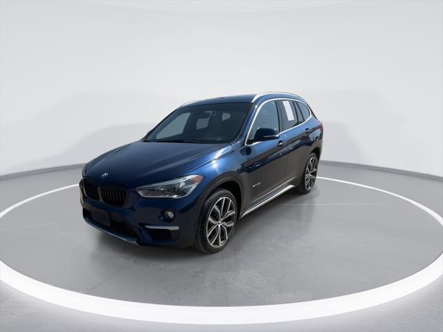 used 2017 BMW X1 car, priced at $15,499