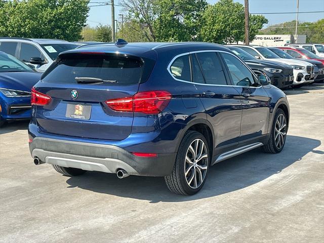 used 2017 BMW X1 car, priced at $15,499