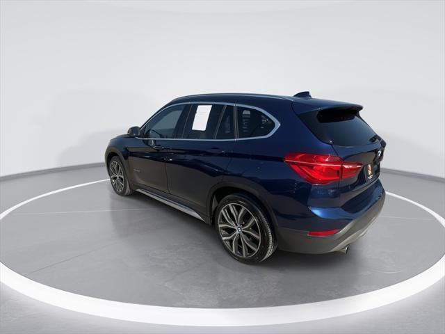 used 2017 BMW X1 car, priced at $15,499