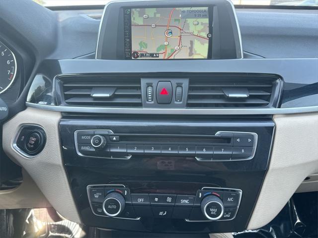 used 2017 BMW X1 car, priced at $15,499