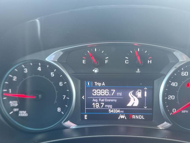 used 2020 Chevrolet Equinox car, priced at $19,985