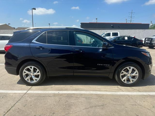 used 2020 Chevrolet Equinox car, priced at $19,985