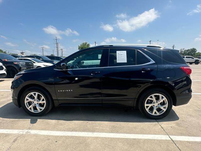 used 2020 Chevrolet Equinox car, priced at $19,985