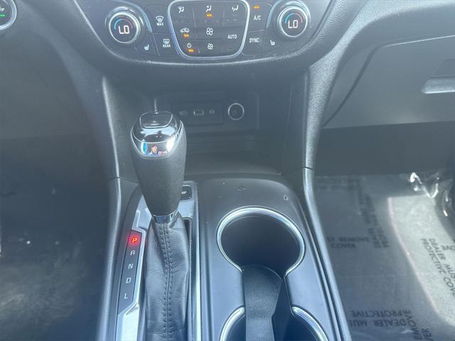 used 2020 Chevrolet Equinox car, priced at $19,985