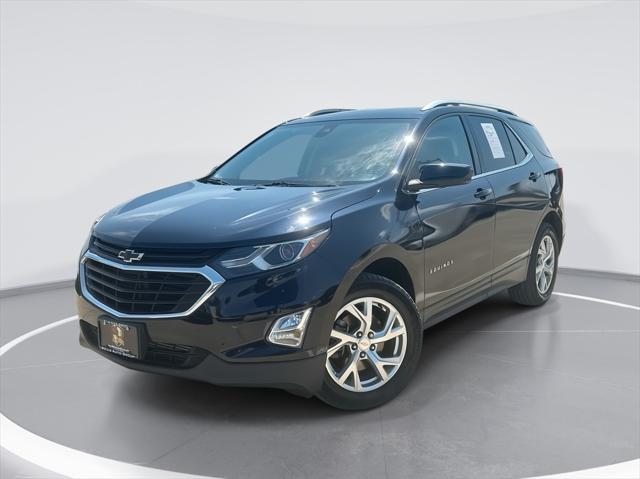 used 2020 Chevrolet Equinox car, priced at $19,985