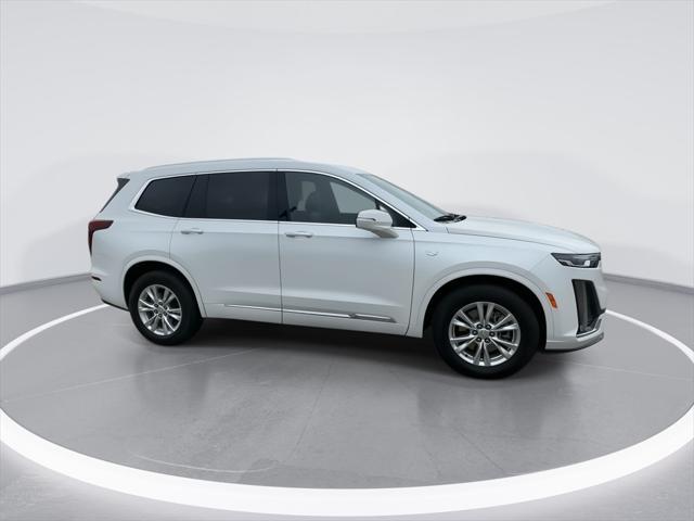 used 2023 Cadillac XT6 car, priced at $37,299