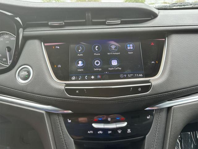 used 2023 Cadillac XT6 car, priced at $37,299