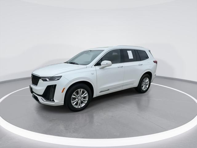 used 2023 Cadillac XT6 car, priced at $37,299