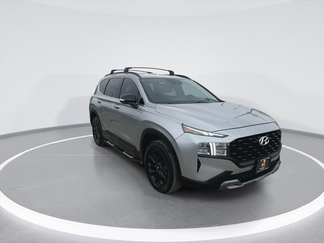used 2022 Hyundai Santa Fe car, priced at $22,999