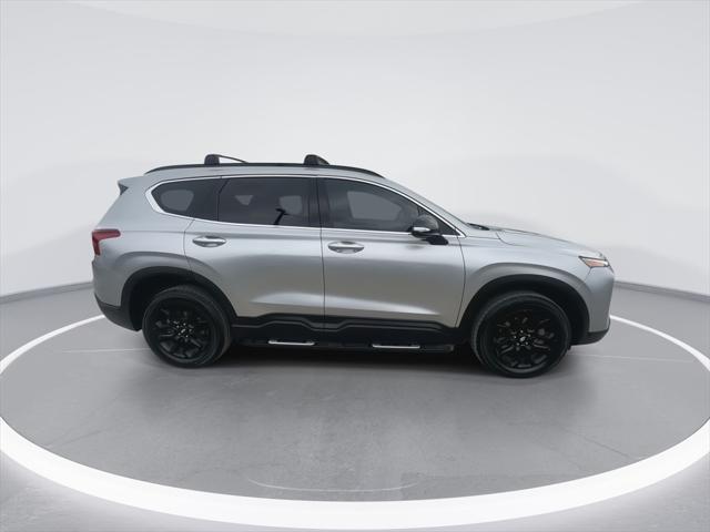 used 2022 Hyundai Santa Fe car, priced at $22,999