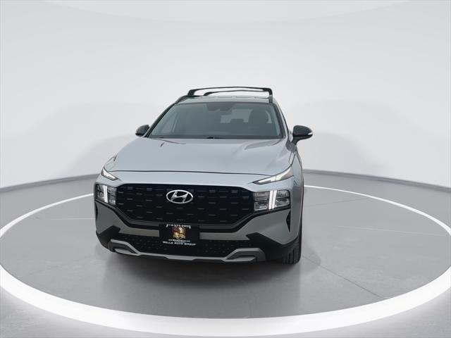 used 2022 Hyundai Santa Fe car, priced at $22,999