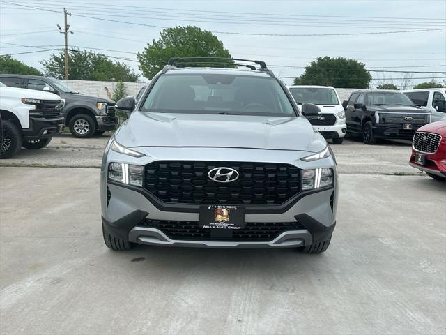 used 2022 Hyundai Santa Fe car, priced at $22,999