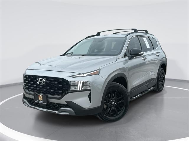 used 2022 Hyundai Santa Fe car, priced at $22,999