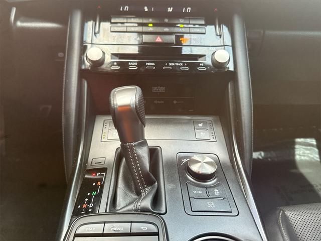 used 2022 Lexus IS 350 car, priced at $39,499