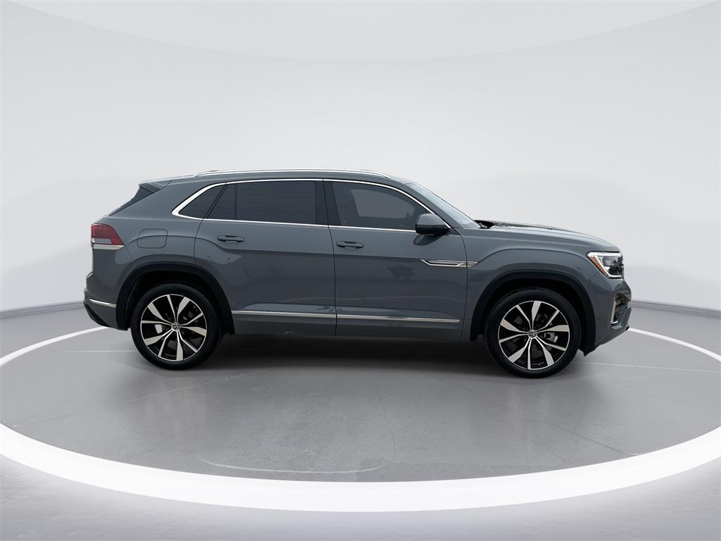 used 2024 Volkswagen Atlas Cross Sport car, priced at $39,699