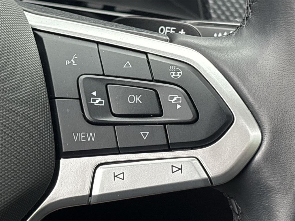 used 2024 Volkswagen Atlas Cross Sport car, priced at $39,699