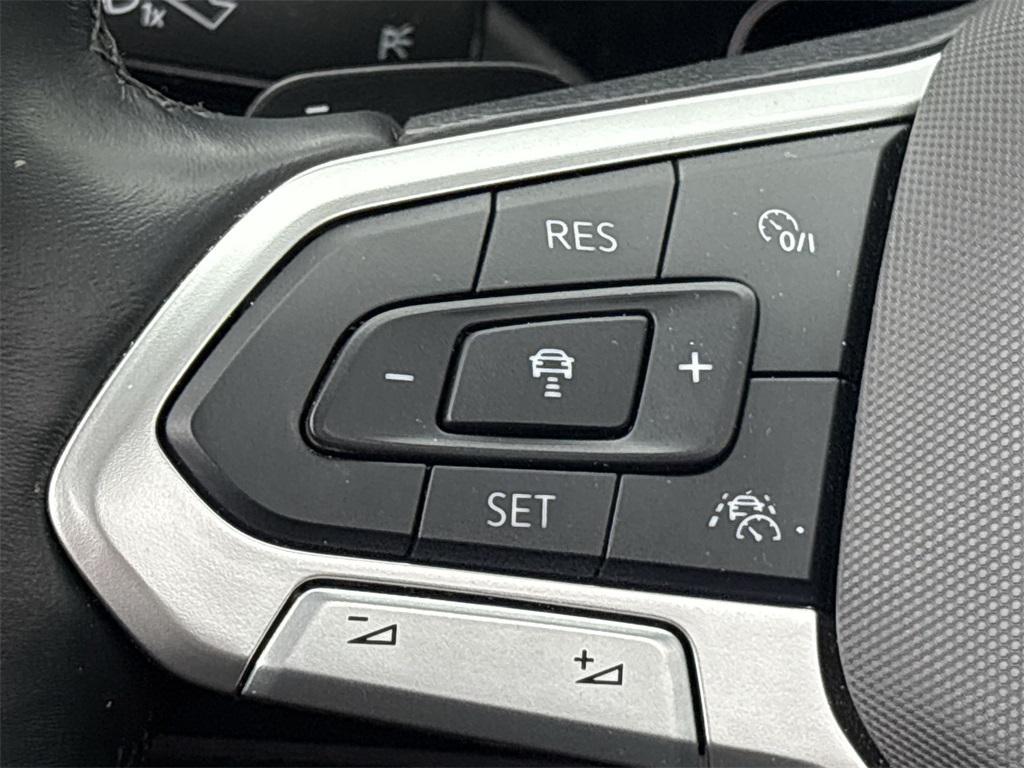 used 2024 Volkswagen Atlas Cross Sport car, priced at $39,699