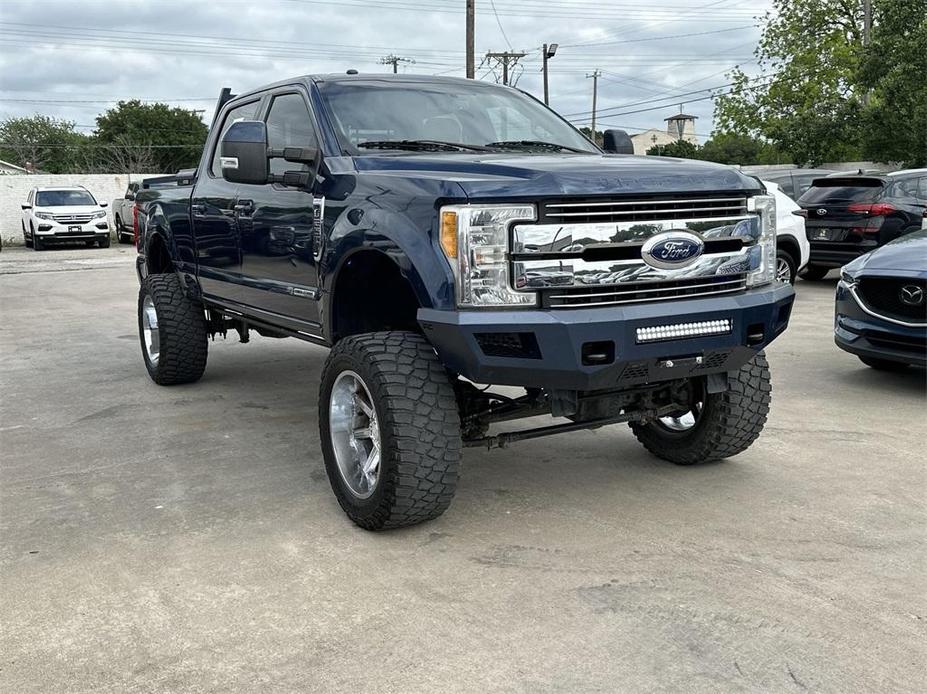used 2017 Ford F-250 car, priced at $47,999