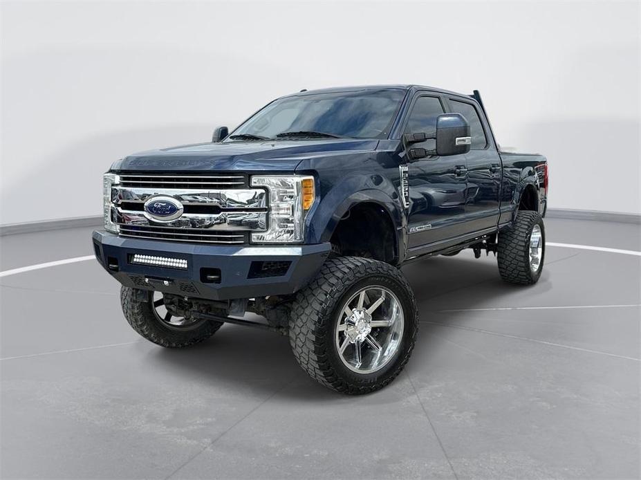 used 2017 Ford F-250 car, priced at $49,768