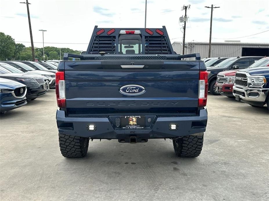 used 2017 Ford F-250 car, priced at $47,999