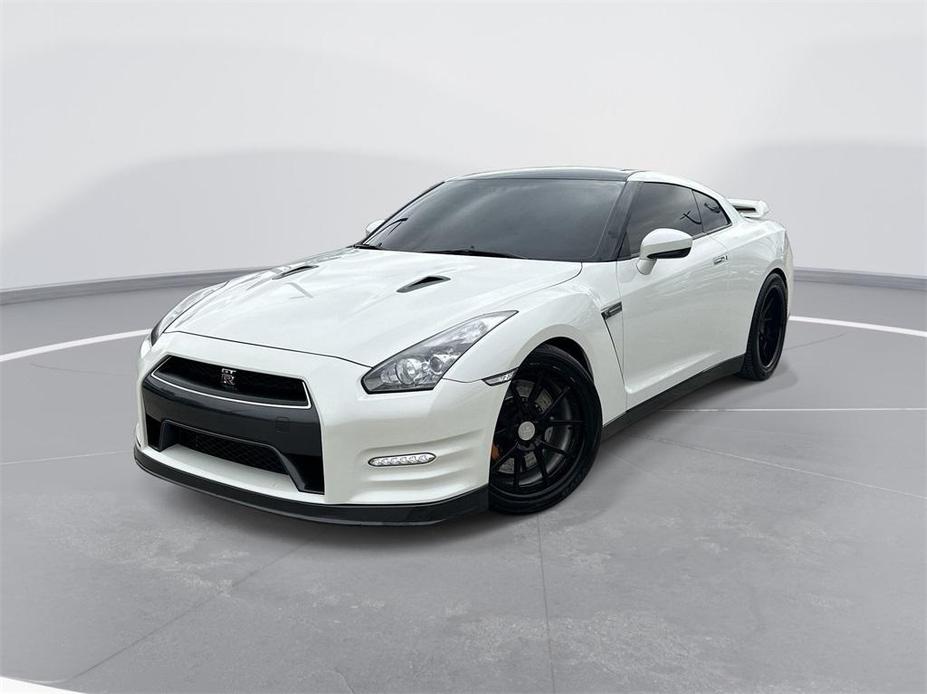 used 2014 Nissan GT-R car, priced at $80,498