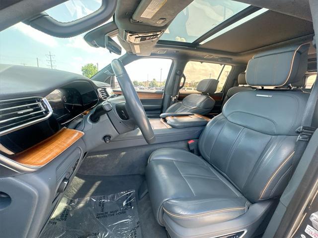 used 2023 Jeep Grand Wagoneer car, priced at $51,499
