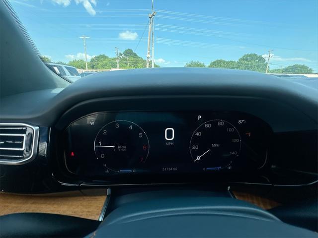 used 2023 Jeep Grand Wagoneer car, priced at $51,499