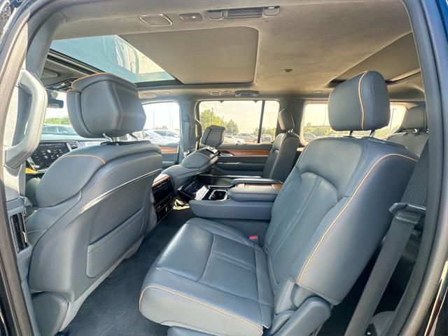 used 2023 Jeep Grand Wagoneer car, priced at $51,499