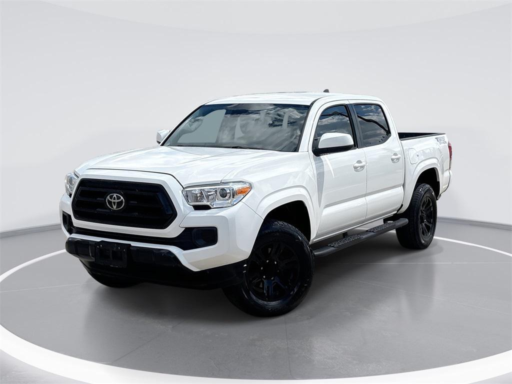 used 2022 Toyota Tacoma car, priced at $24,788