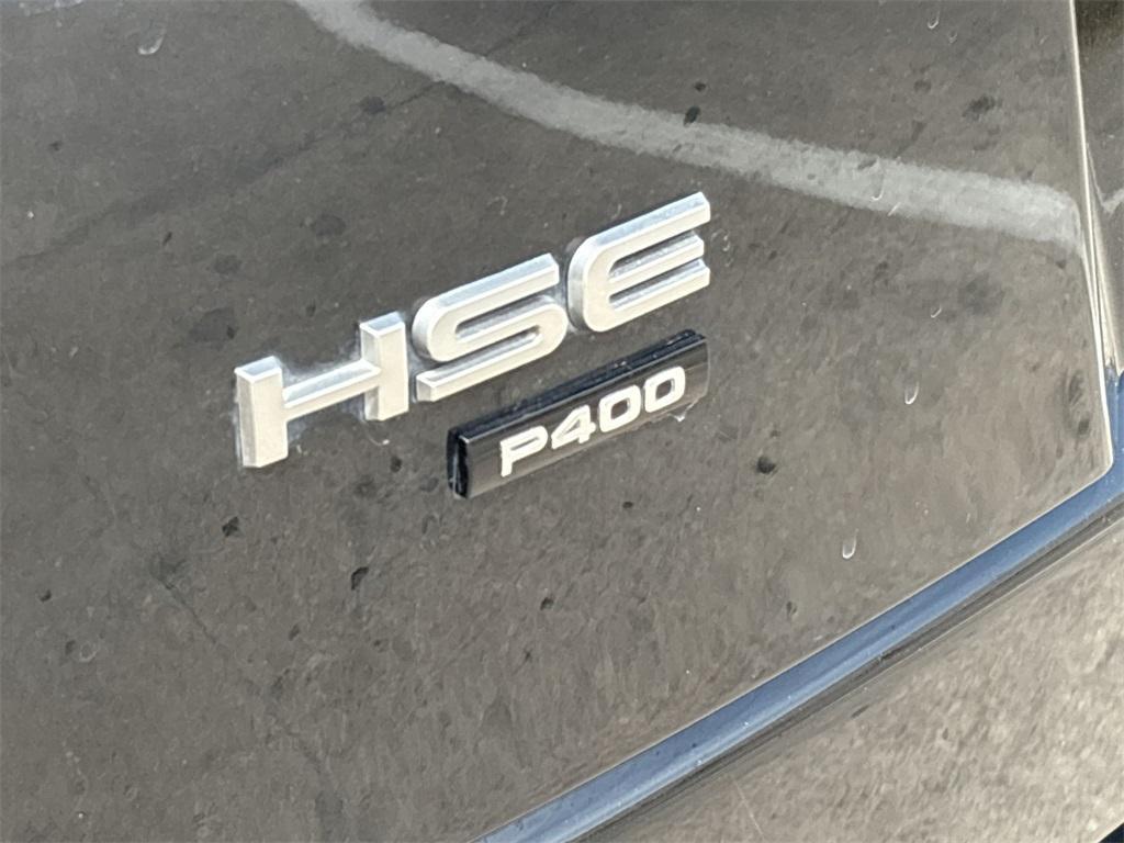 used 2021 Land Rover Range Rover car, priced at $40,499