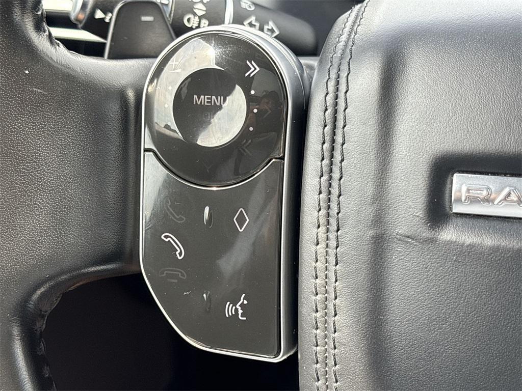 used 2021 Land Rover Range Rover car, priced at $40,499