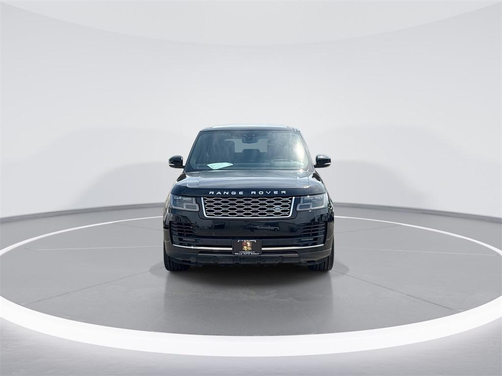used 2021 Land Rover Range Rover car, priced at $40,499