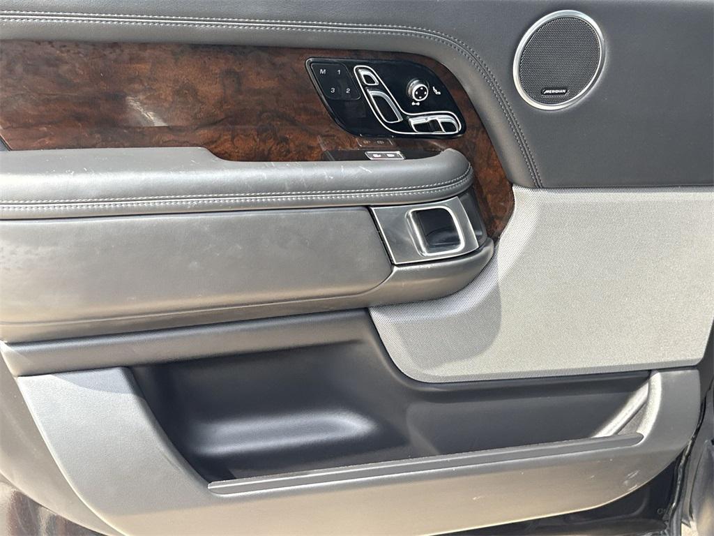 used 2021 Land Rover Range Rover car, priced at $40,499
