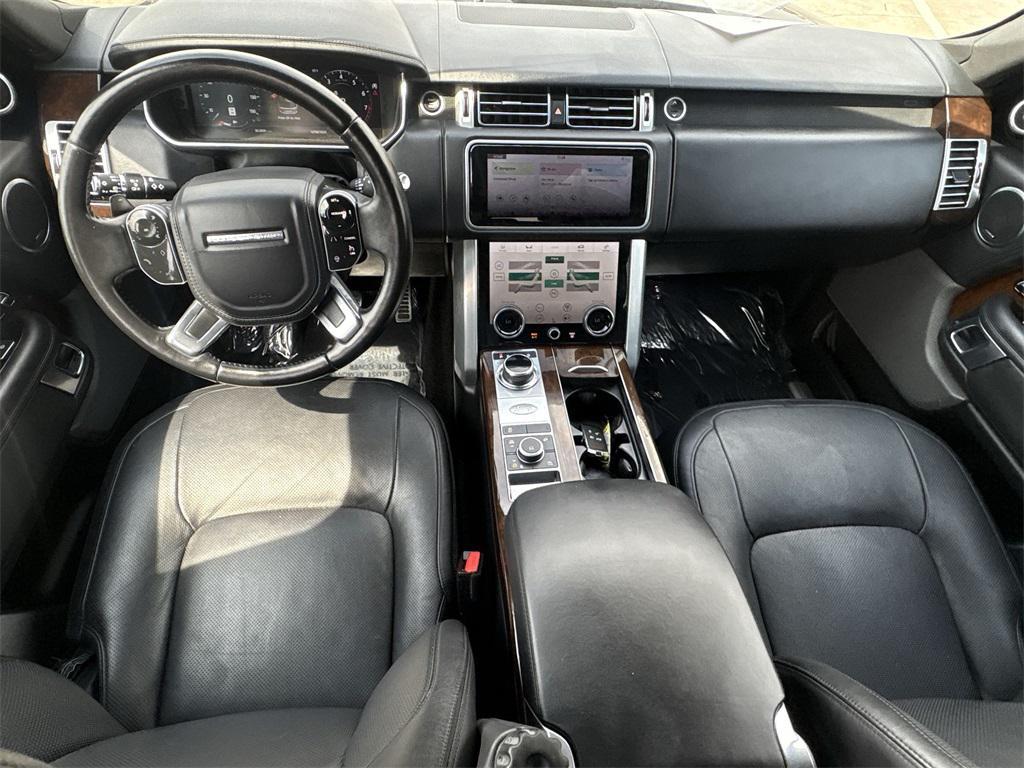 used 2021 Land Rover Range Rover car, priced at $40,499