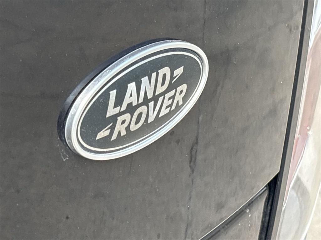 used 2021 Land Rover Range Rover car, priced at $40,499