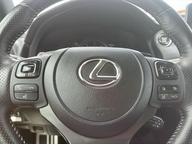 used 2023 Lexus IS 350 car, priced at $42,999