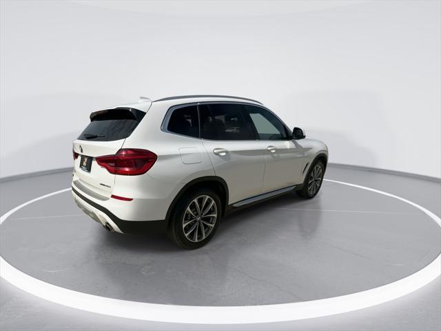 used 2019 BMW X3 car, priced at $22,999