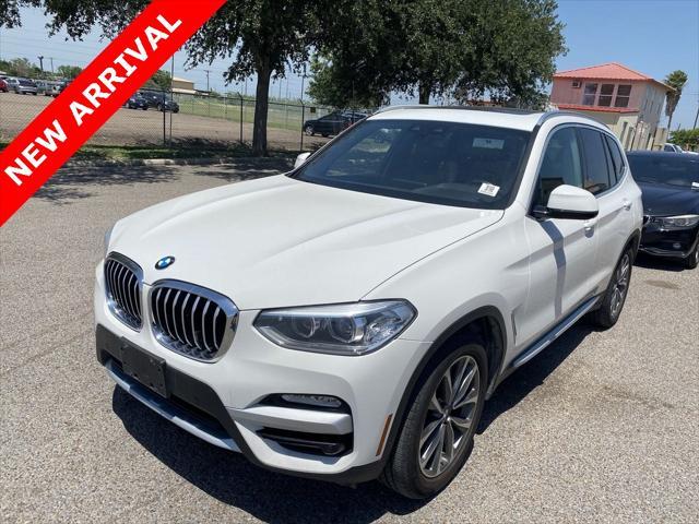 used 2019 BMW X3 car, priced at $22,999